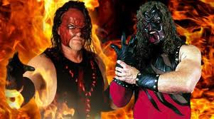 Kane, aka the Devil's favourite stepchild