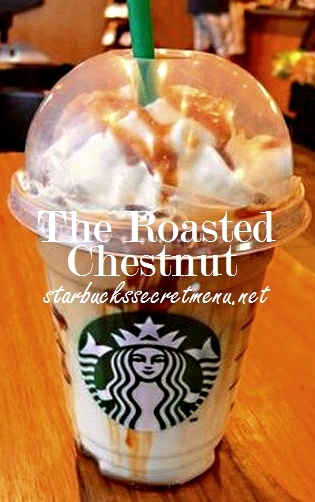 Roasted Chestnut Starbucks