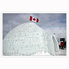 canadian igloo
